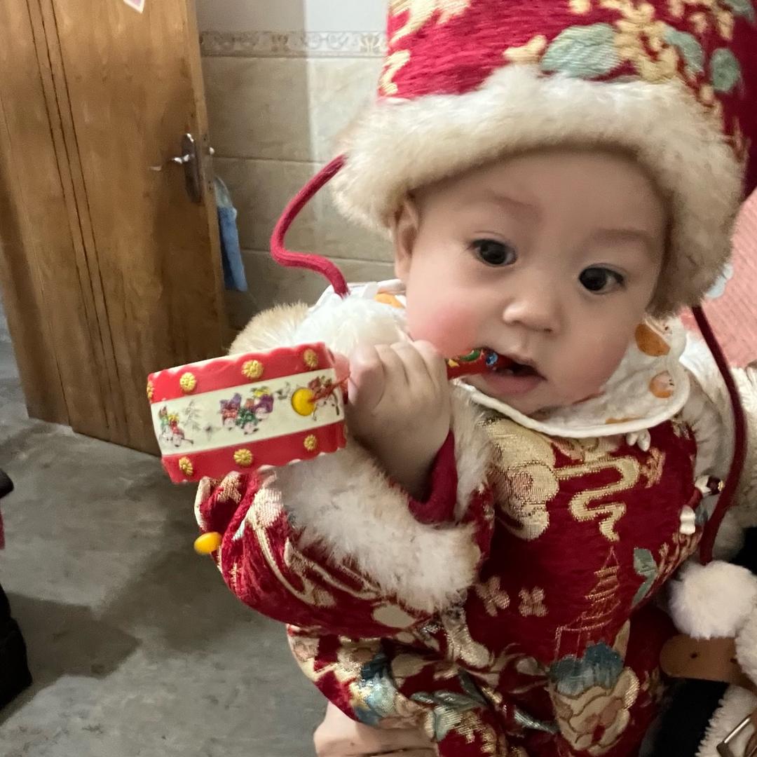 一只小彤彤🐲