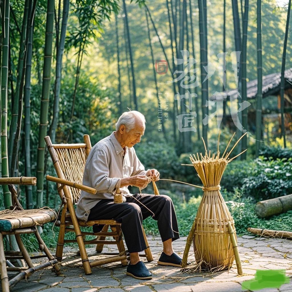 川北老竹匠