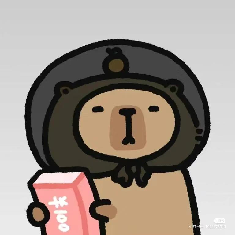 今天也是好心情