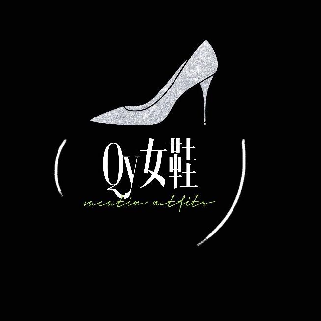 Qy·绾娪女鞋