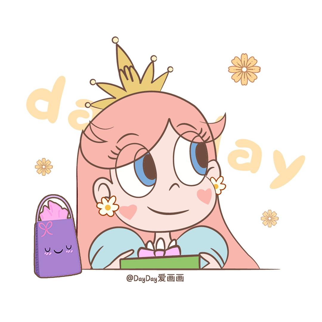 DayDay爱画画