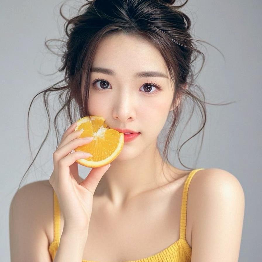 𓆩 幸运小甜橘  𓆪໊ོ🧡