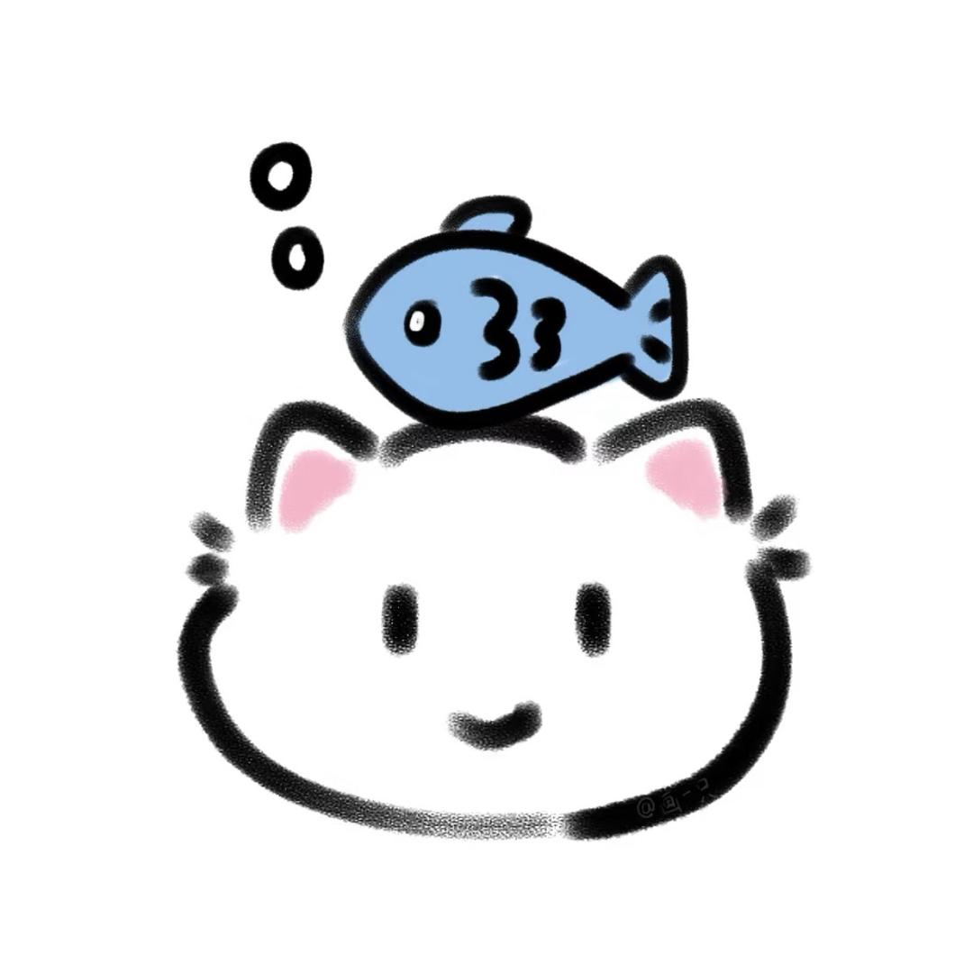 猫和鱼