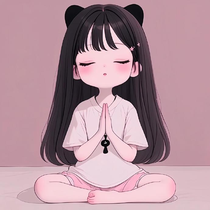 柒小姐的羞涩