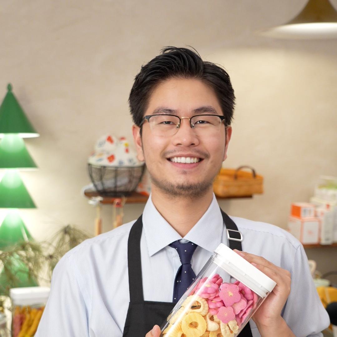 你好,报报做辅食