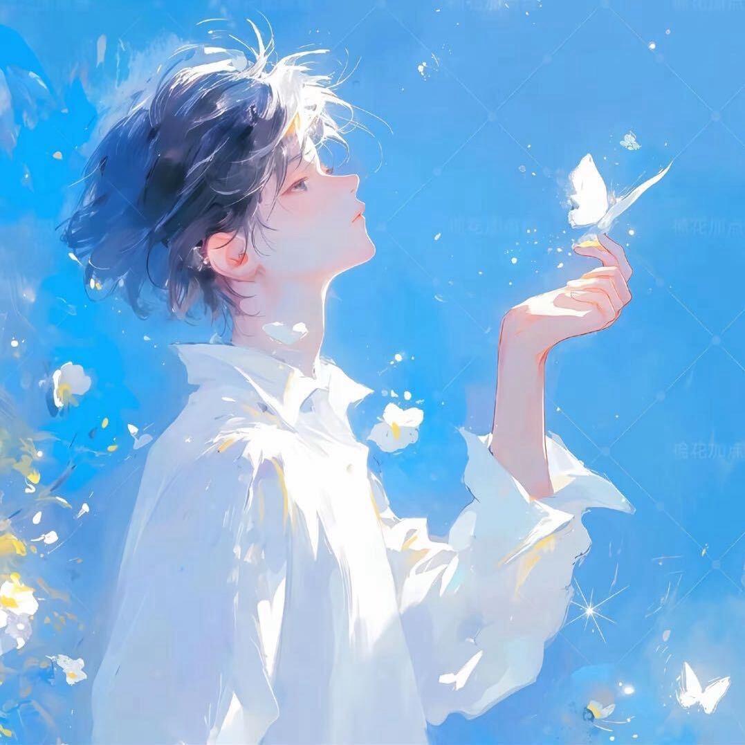 田野上的小蚂蚁