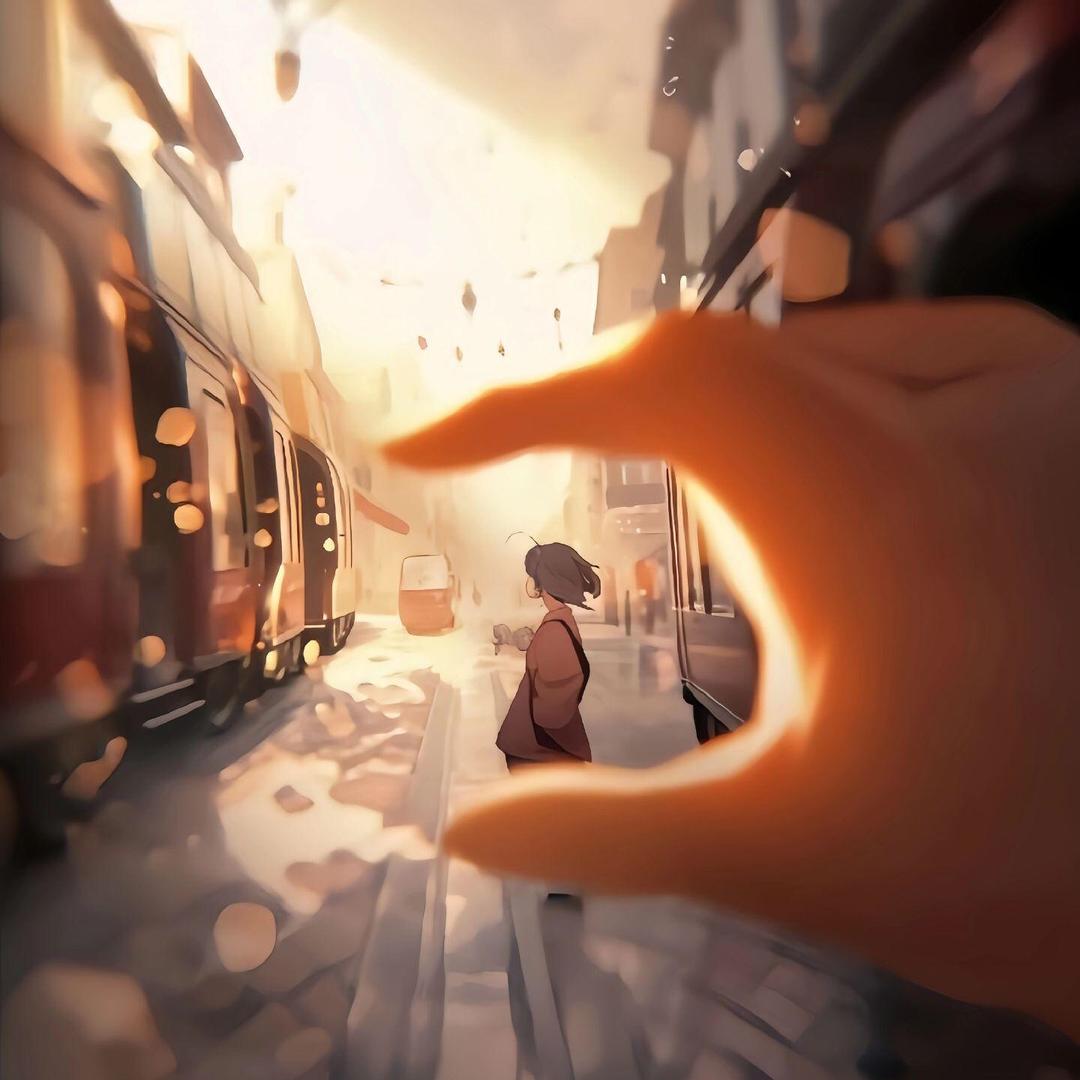 凡心         💫