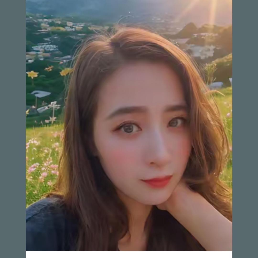 卖水果的桃子