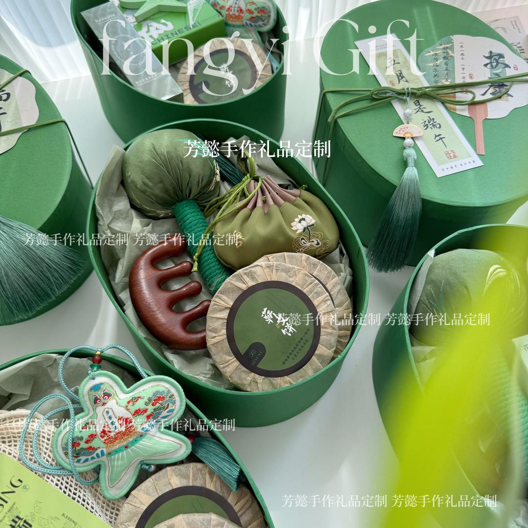 芳懿手作礼品定制
