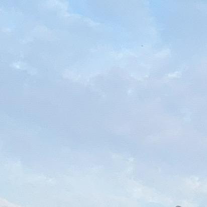 下雨天。