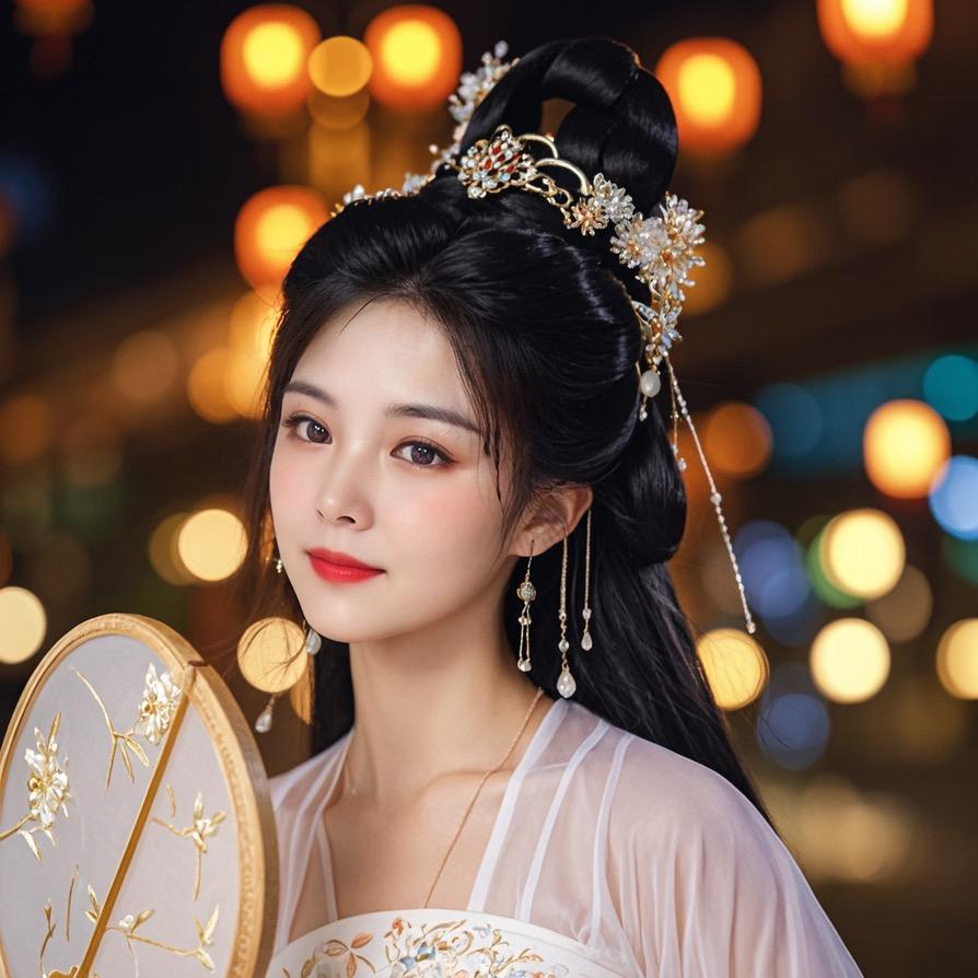 丫头呀💕