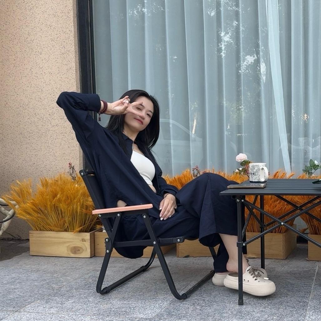 明丽～明媚瑜伽主理人