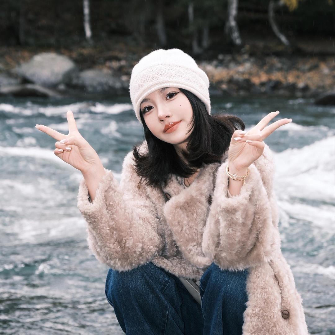 老杨Sara微胖穿搭