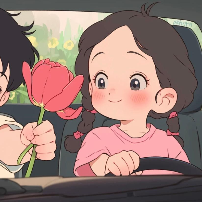 好运💕