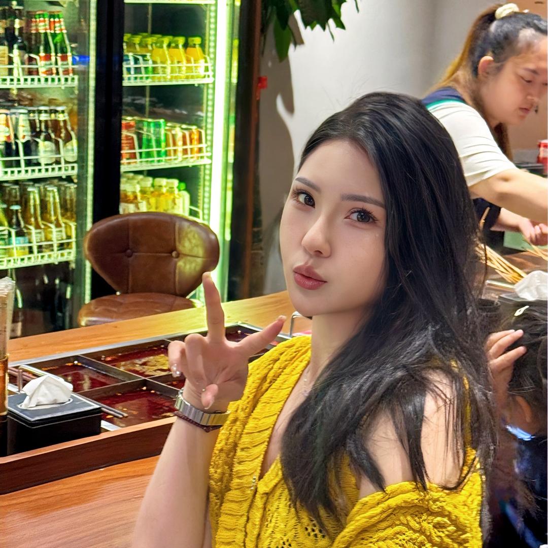 是潇潇呀