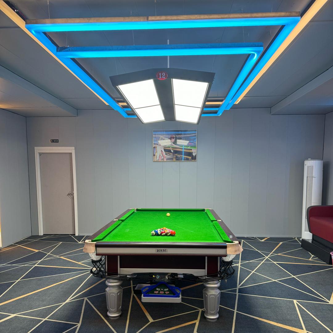 大龙经济开发区卓越台球俱乐部