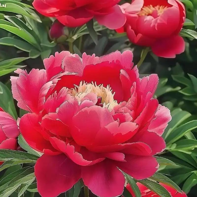 花开富贵.
