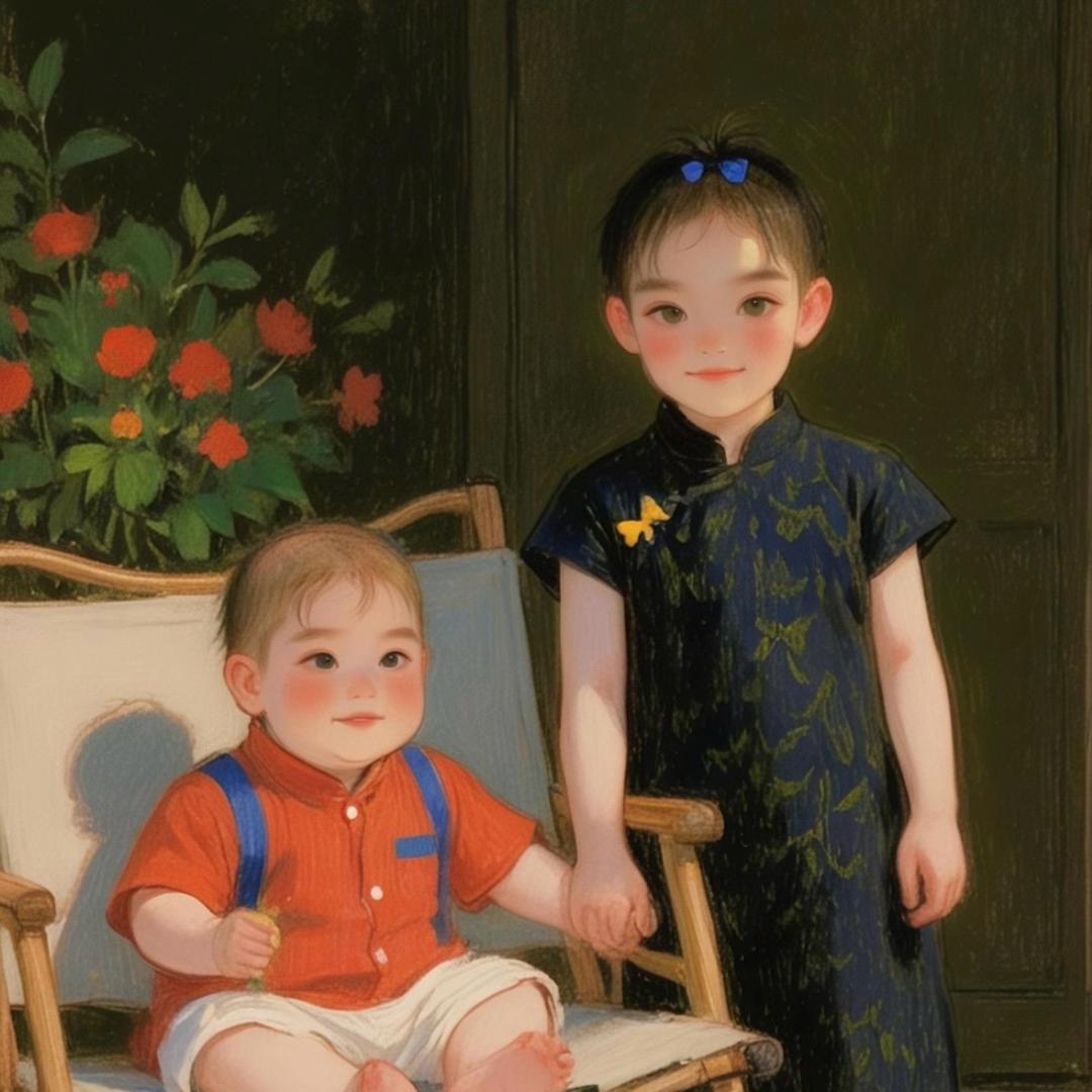 🌈小安宁