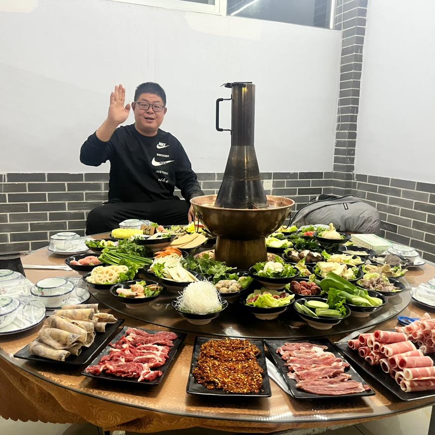 赵强烧烤火锅官方号