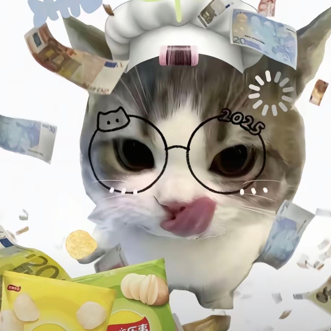 一杯🧊咖啡(=^･^=)