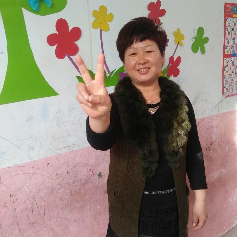 英语周老师