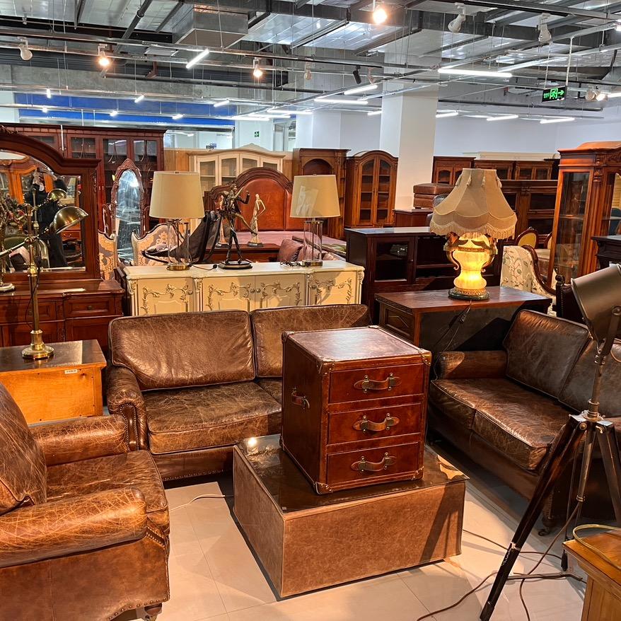 北京张松二手家具