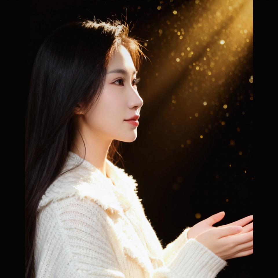 李漂亮🌾新娘妆舞台妆日常妆美甲美睫纹绣