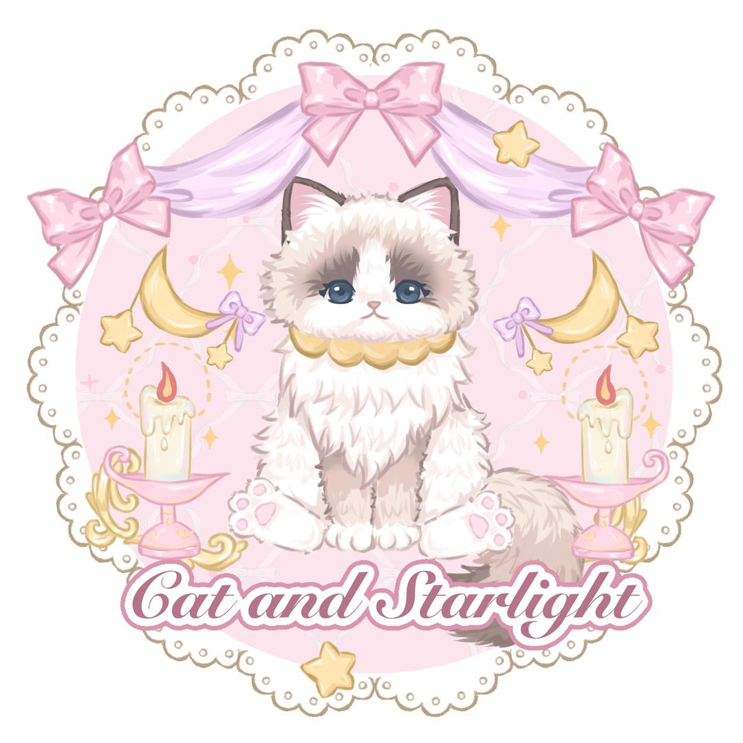 MY猫与星光点点