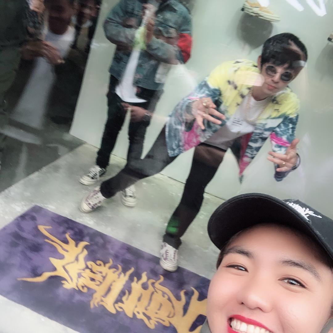 吴建豪的小跟班安小安💜