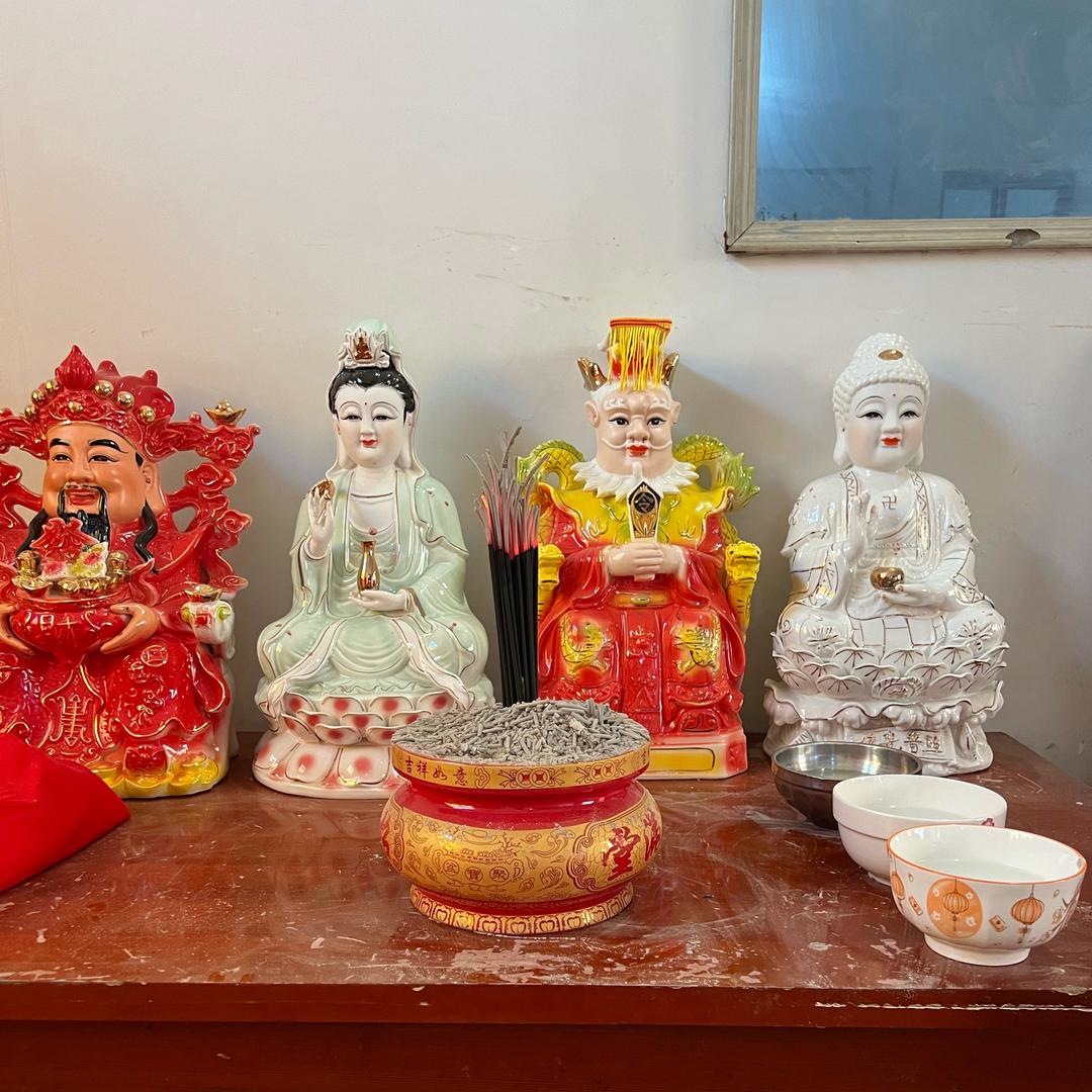 算卦先生