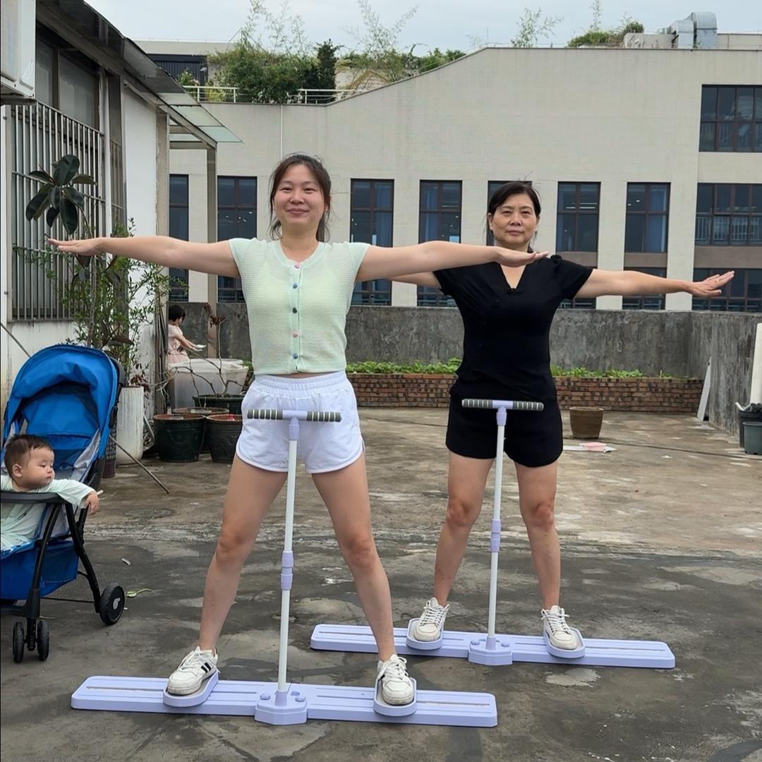 56岁退休妈妈的逆袭