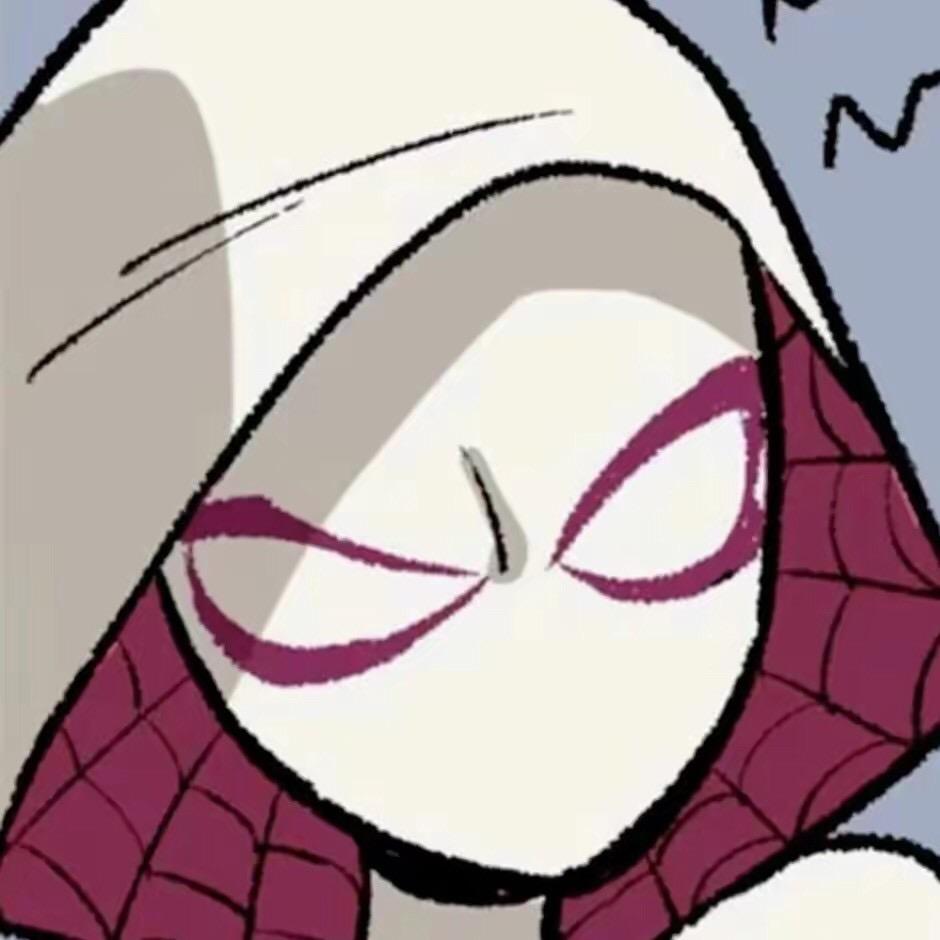 叫我Spider Man就好🌎