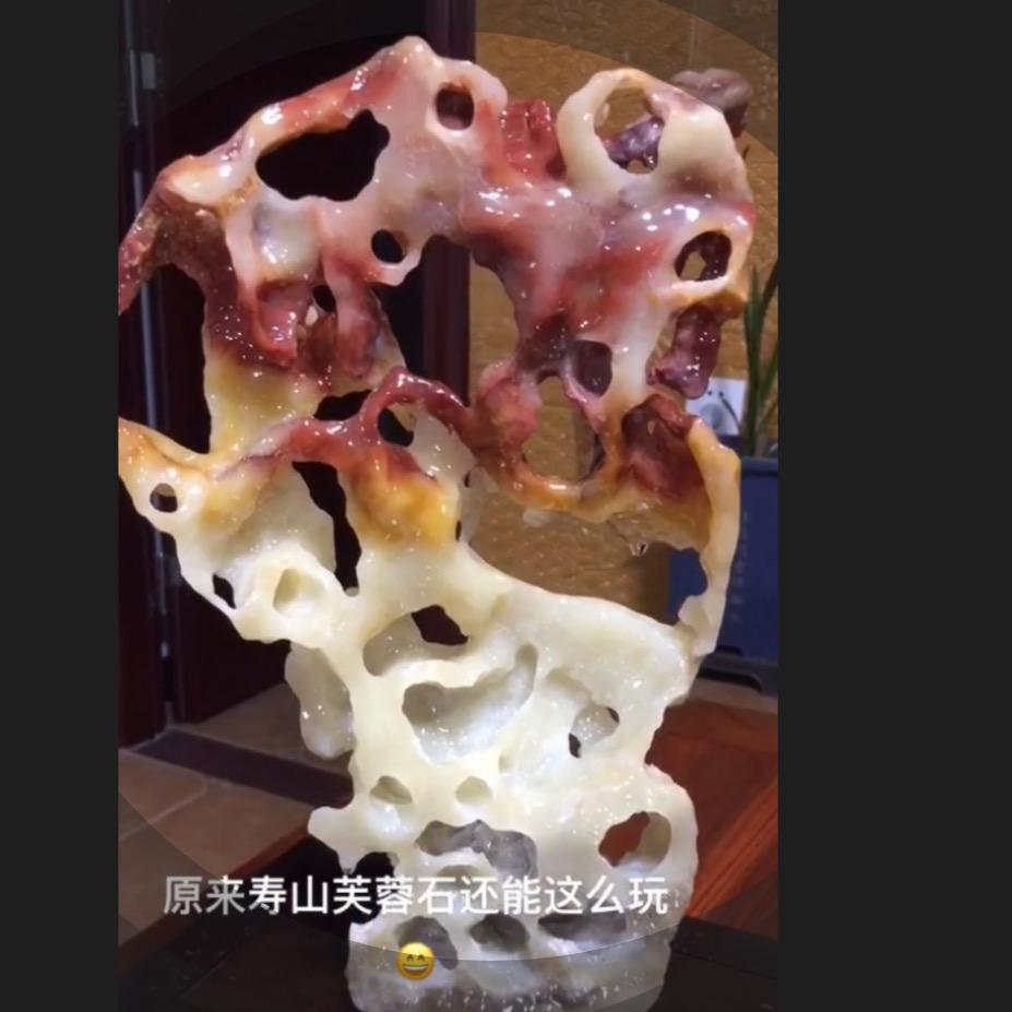 寿山石私人定制