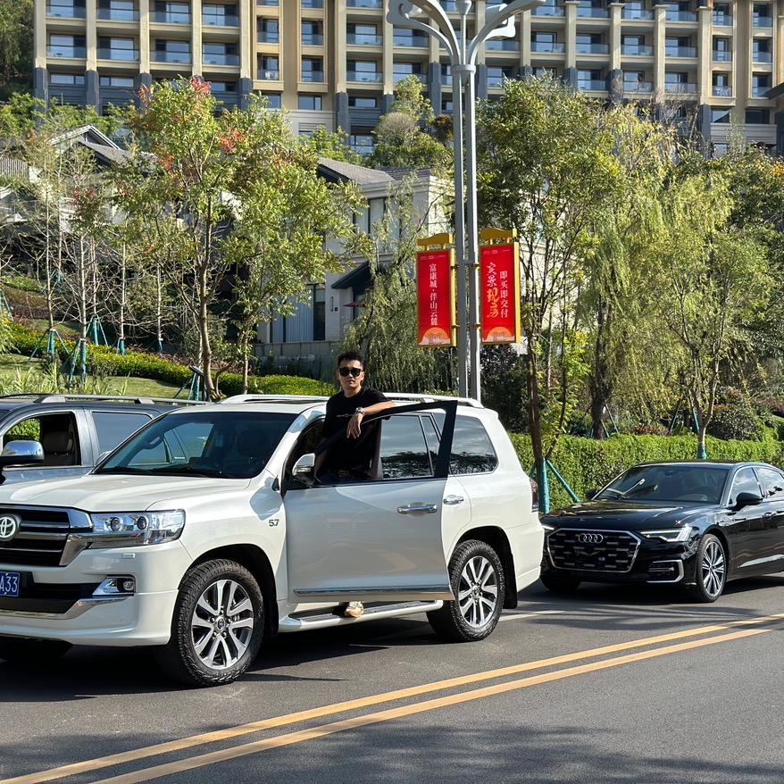 玉溪可乐二手车