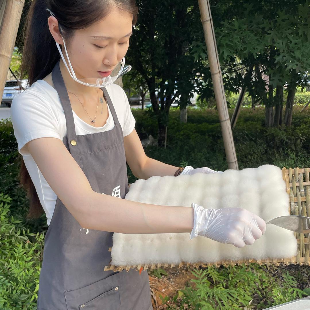 小陌手工霉豆腐