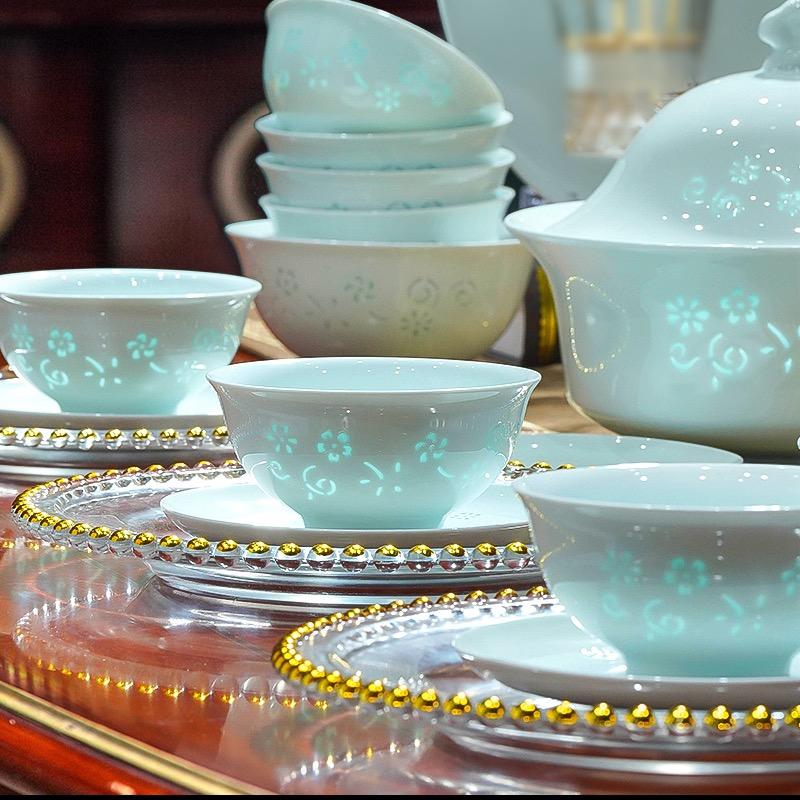 洛威-景德镇高端品质餐具
