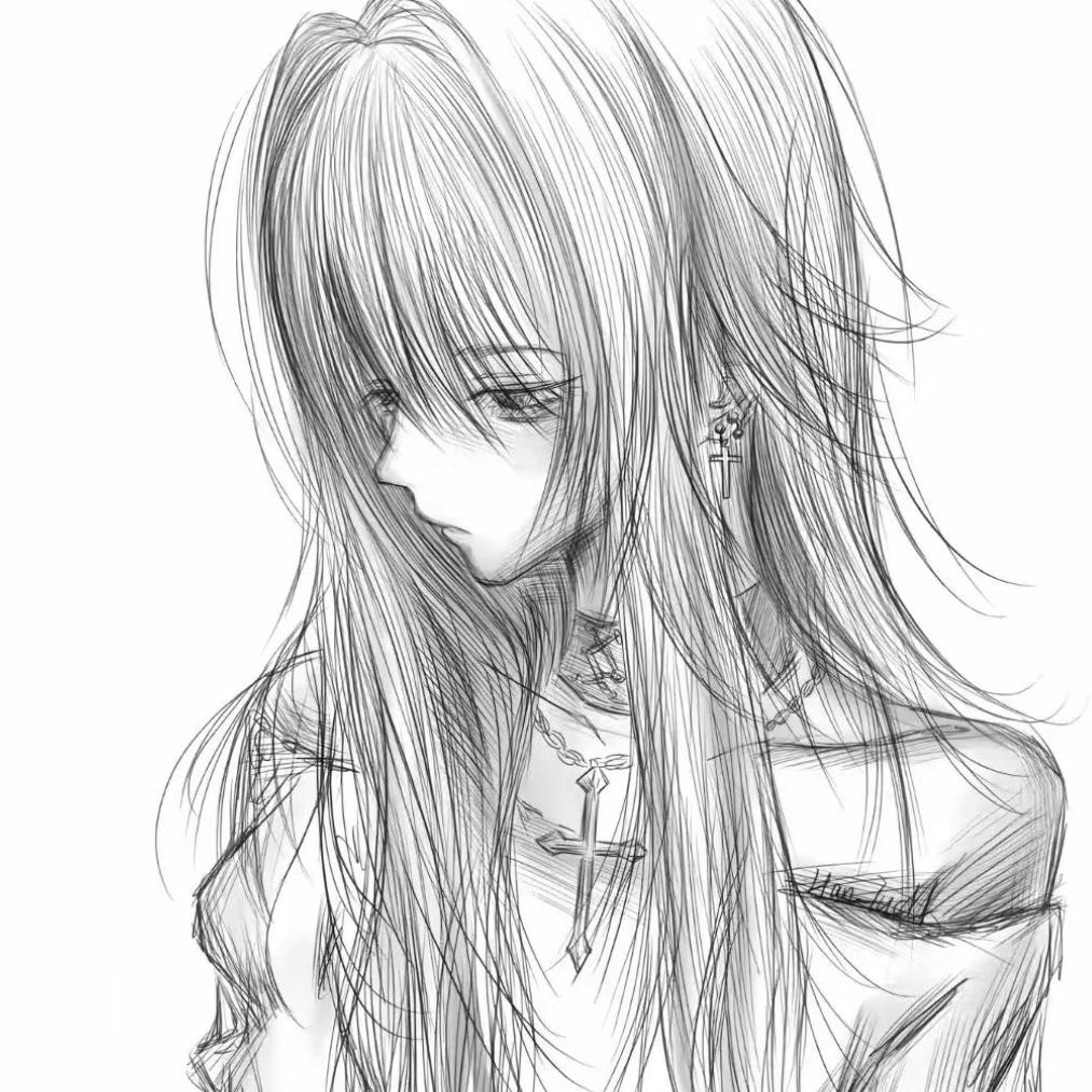 渃