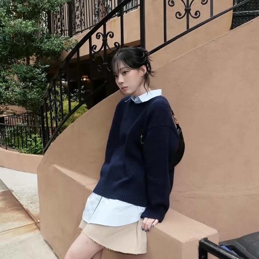 又是小琪