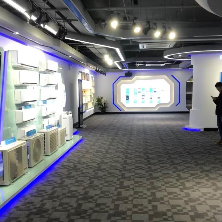 变频空调工厂店
