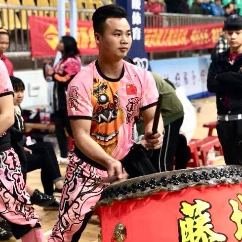 藤县雄狮文化传承