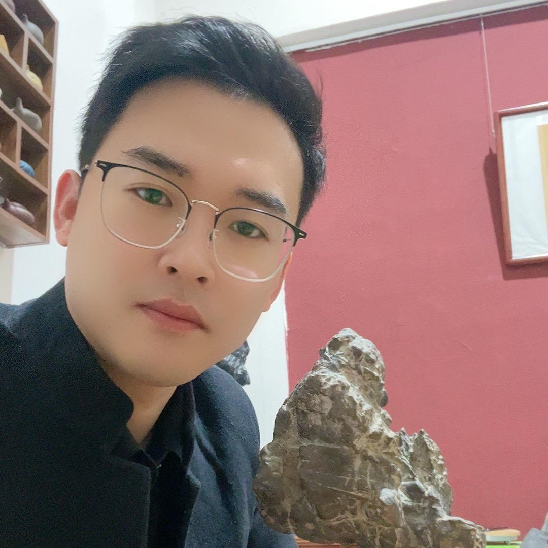 灵璧•石头情缘