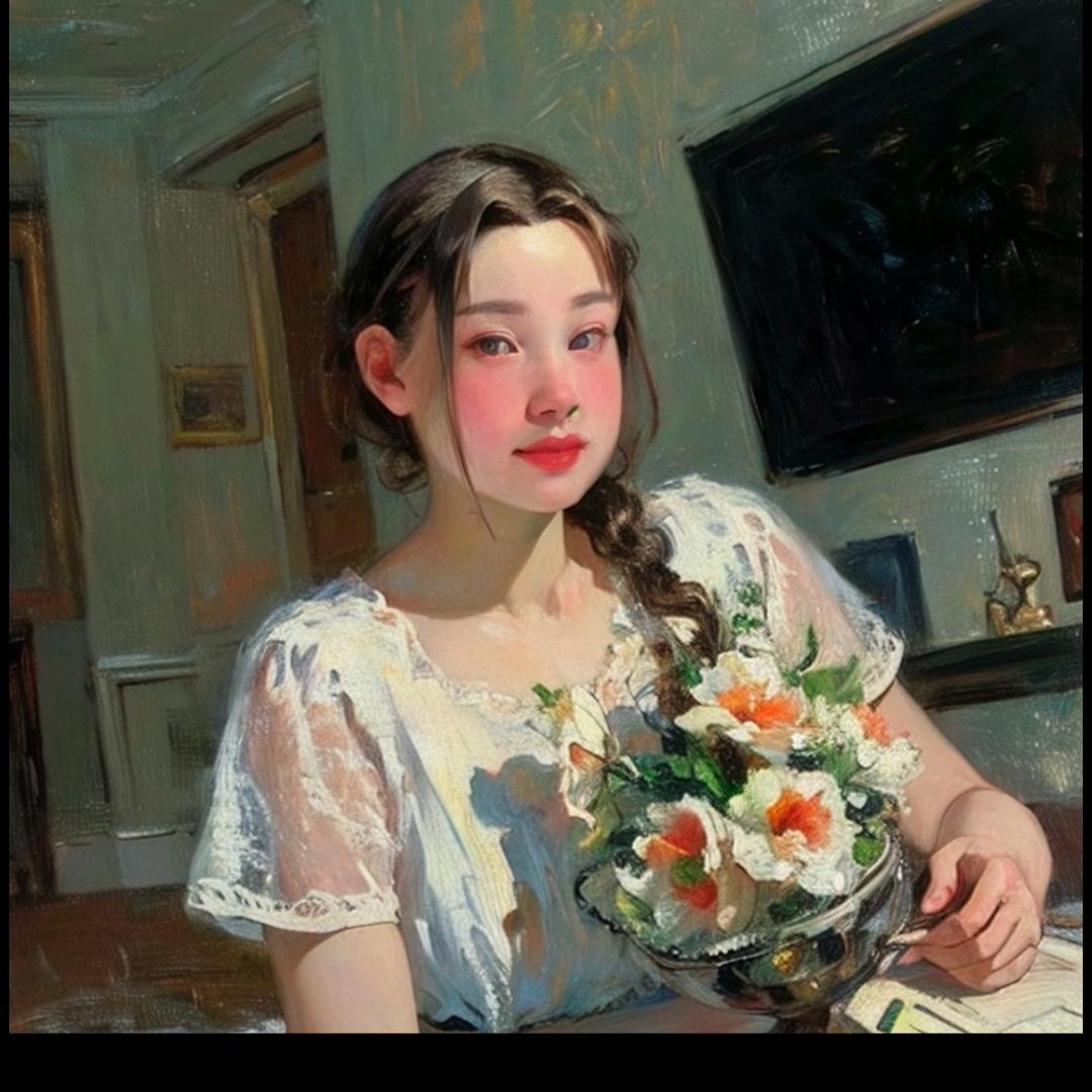 丽丽吖💕
