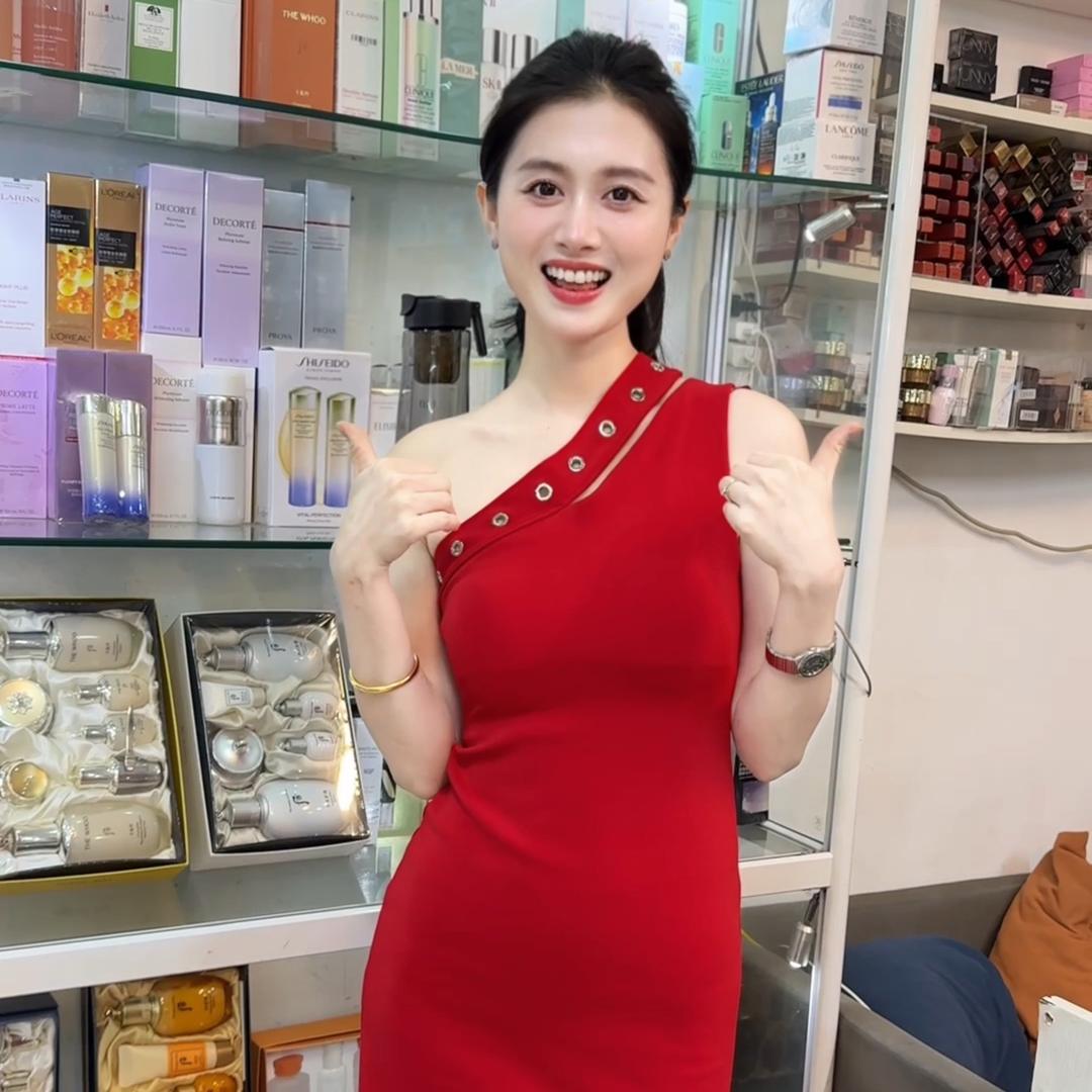 啊梨 美妆
