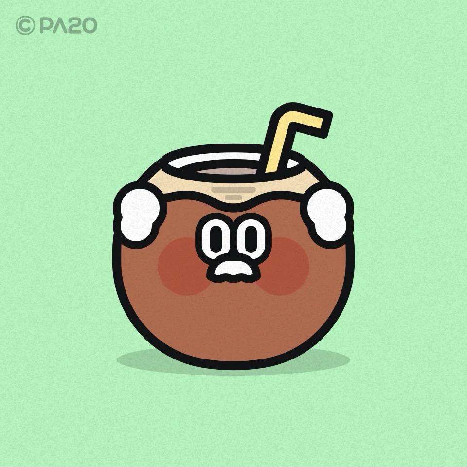 🥥