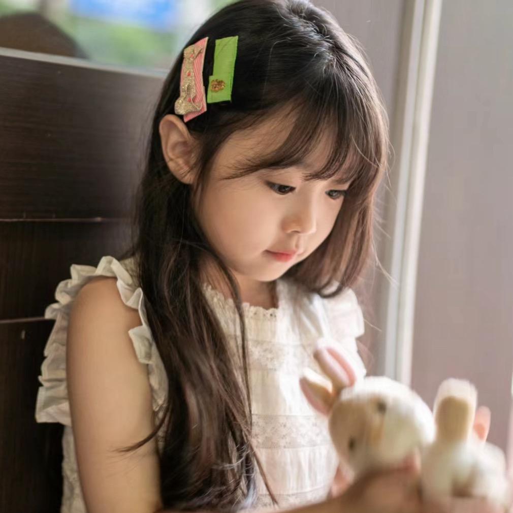 小琪爱吃香菜