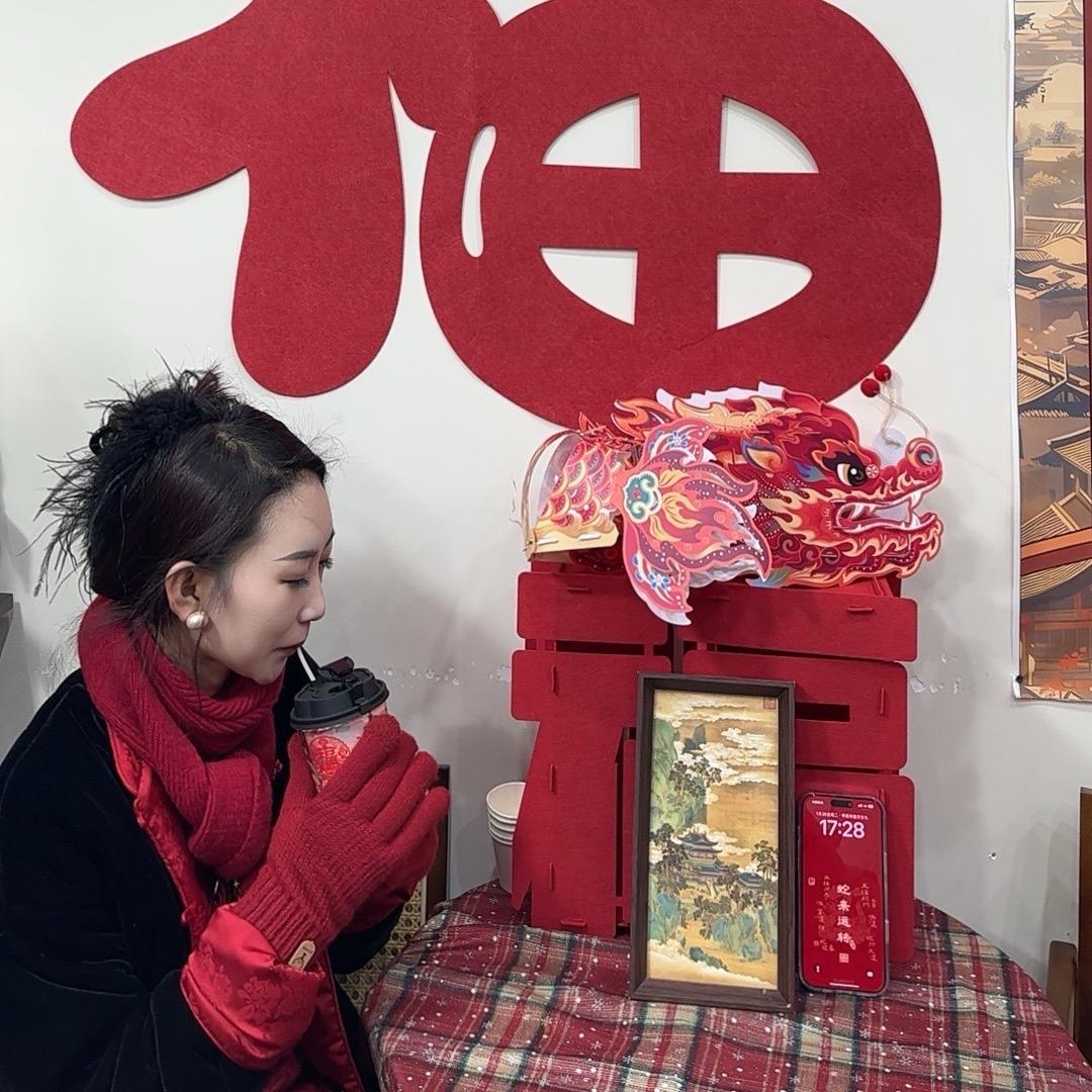 董七喜✌️