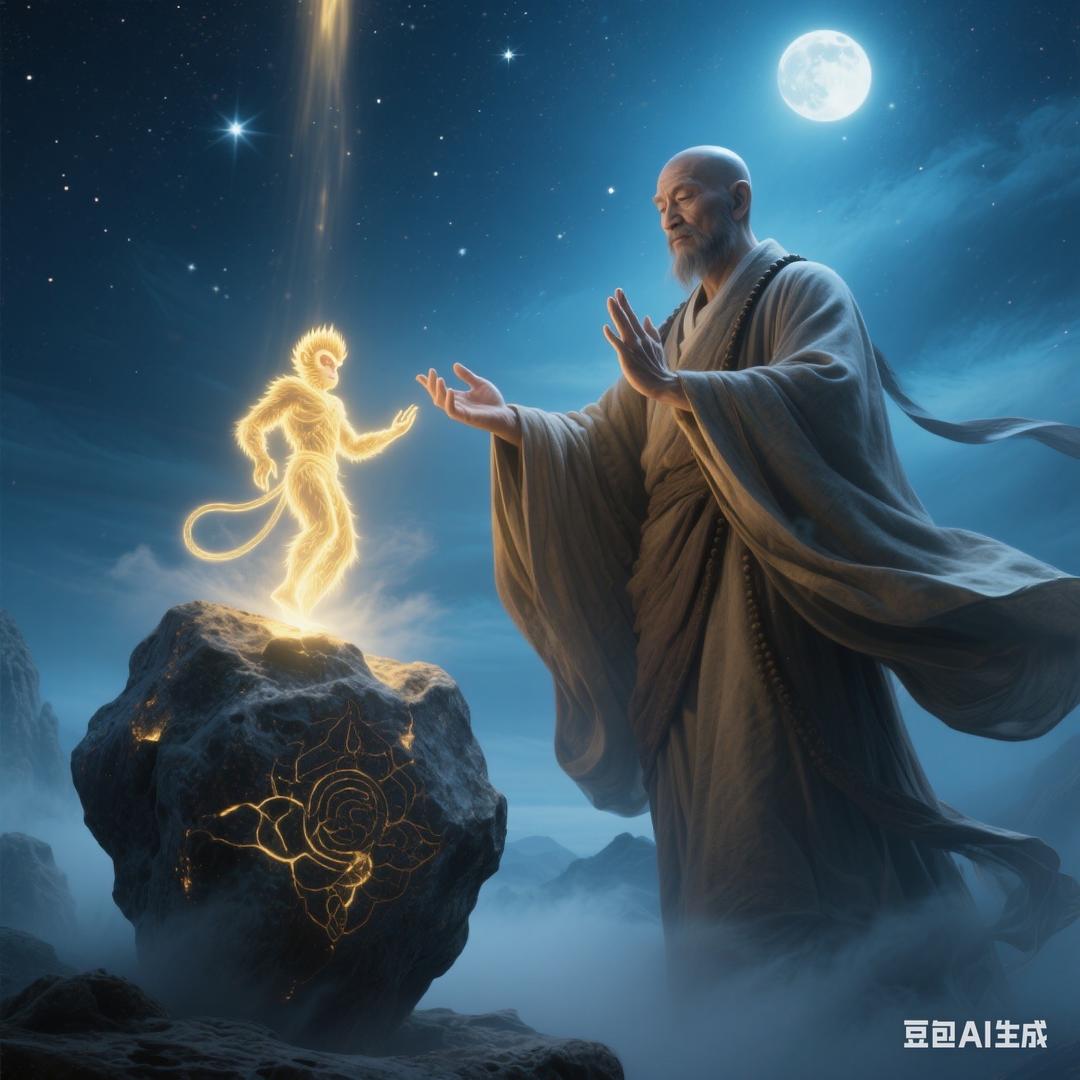 暗黑悟空传
