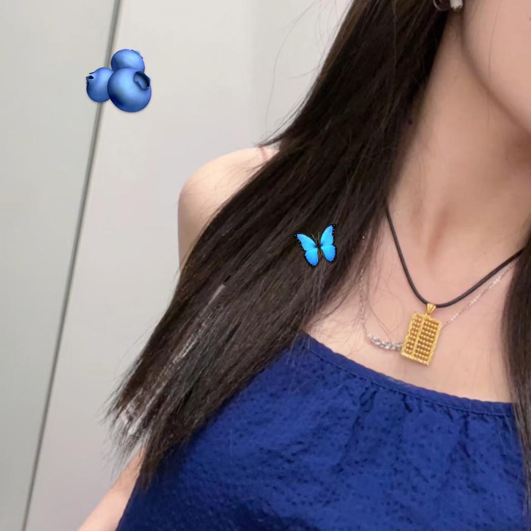 宜阳水贝黄金 王媛