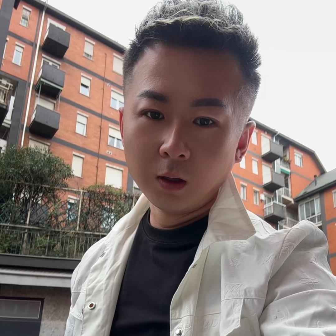 阿坤🔥意大利打工生活