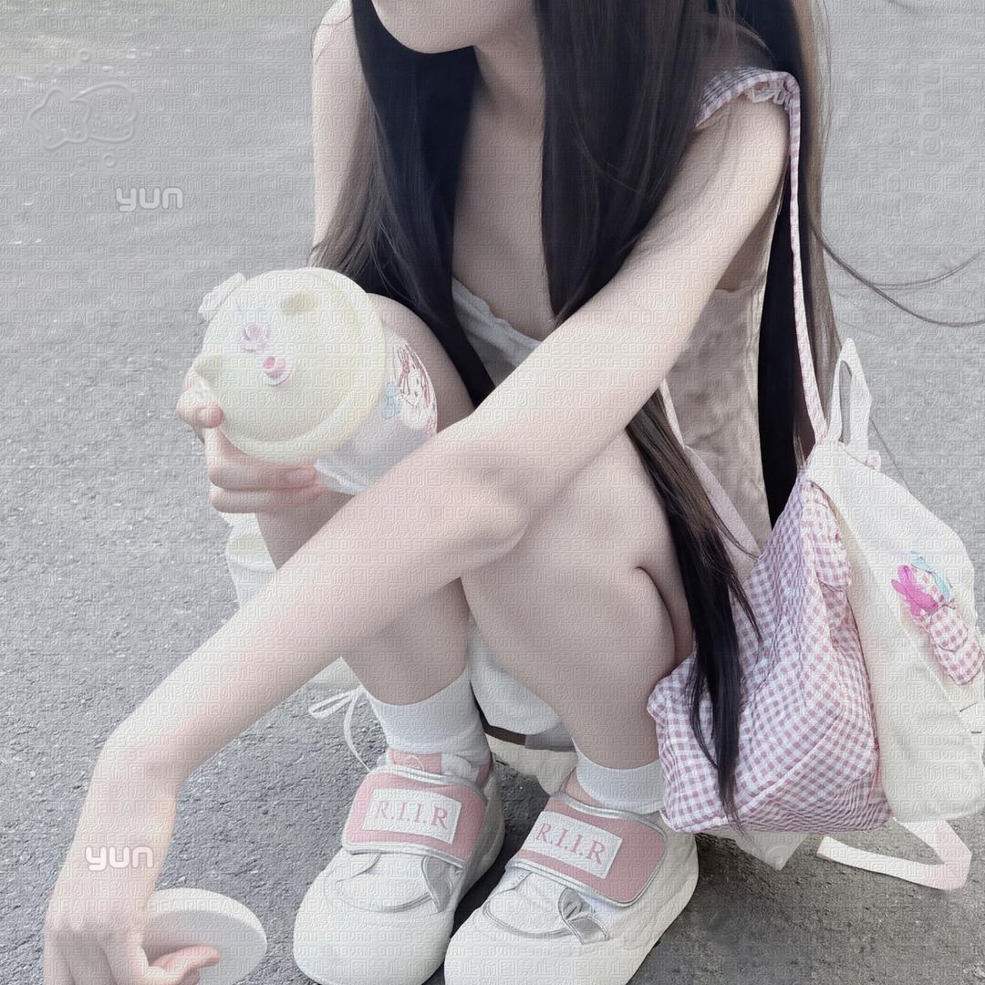 晕晕的
